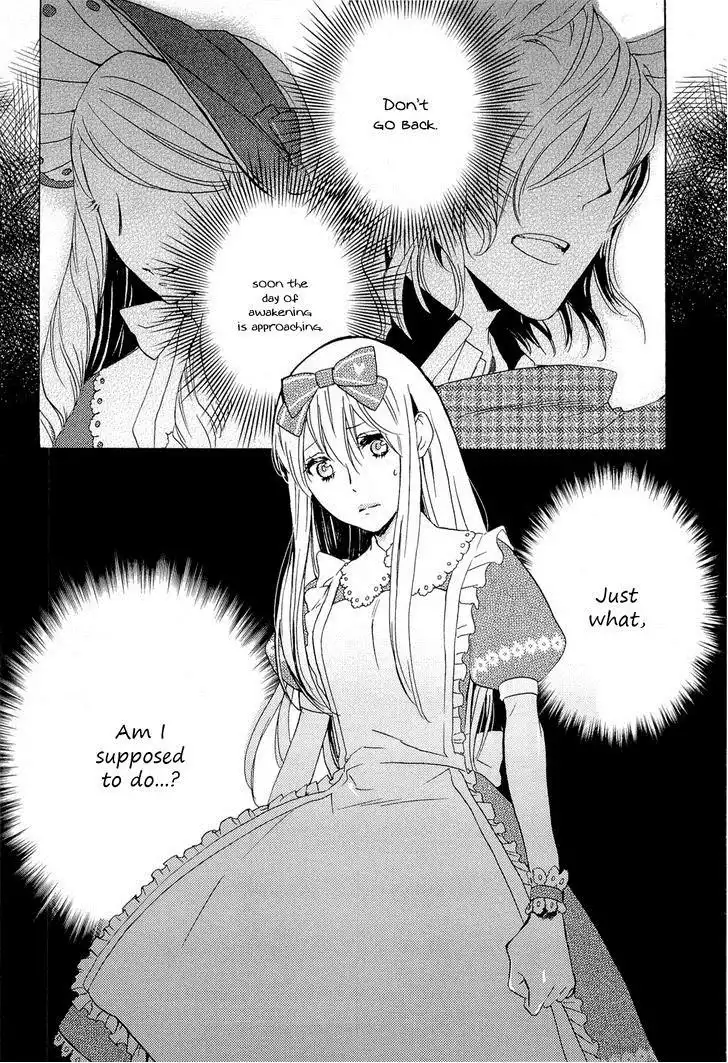 Heart no Kuni no Alice - My Fanatic Rabbit Chapter 9 30